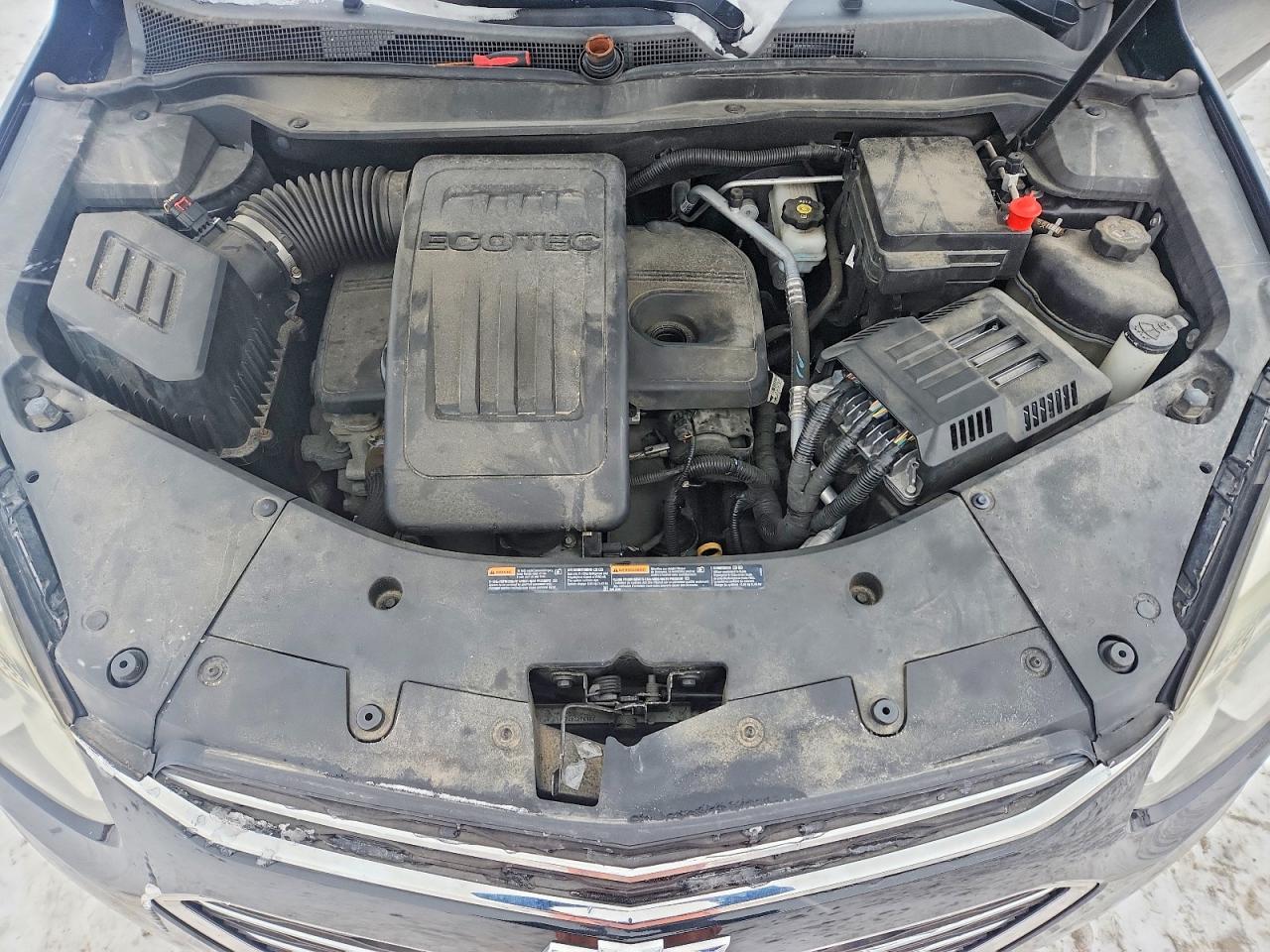2016 CHEVROLET EQUINOX