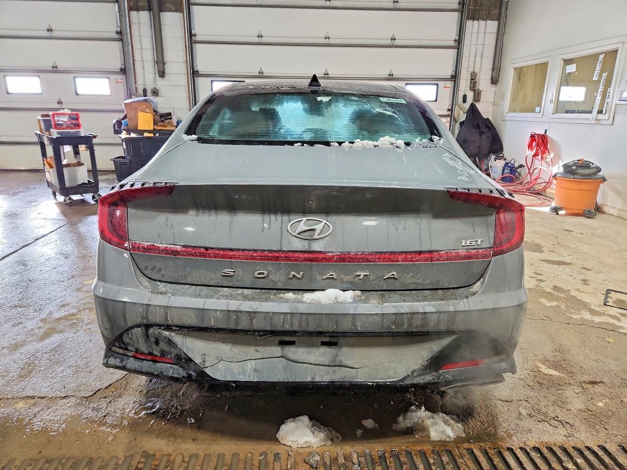 2022 HYUNDAI SONATA