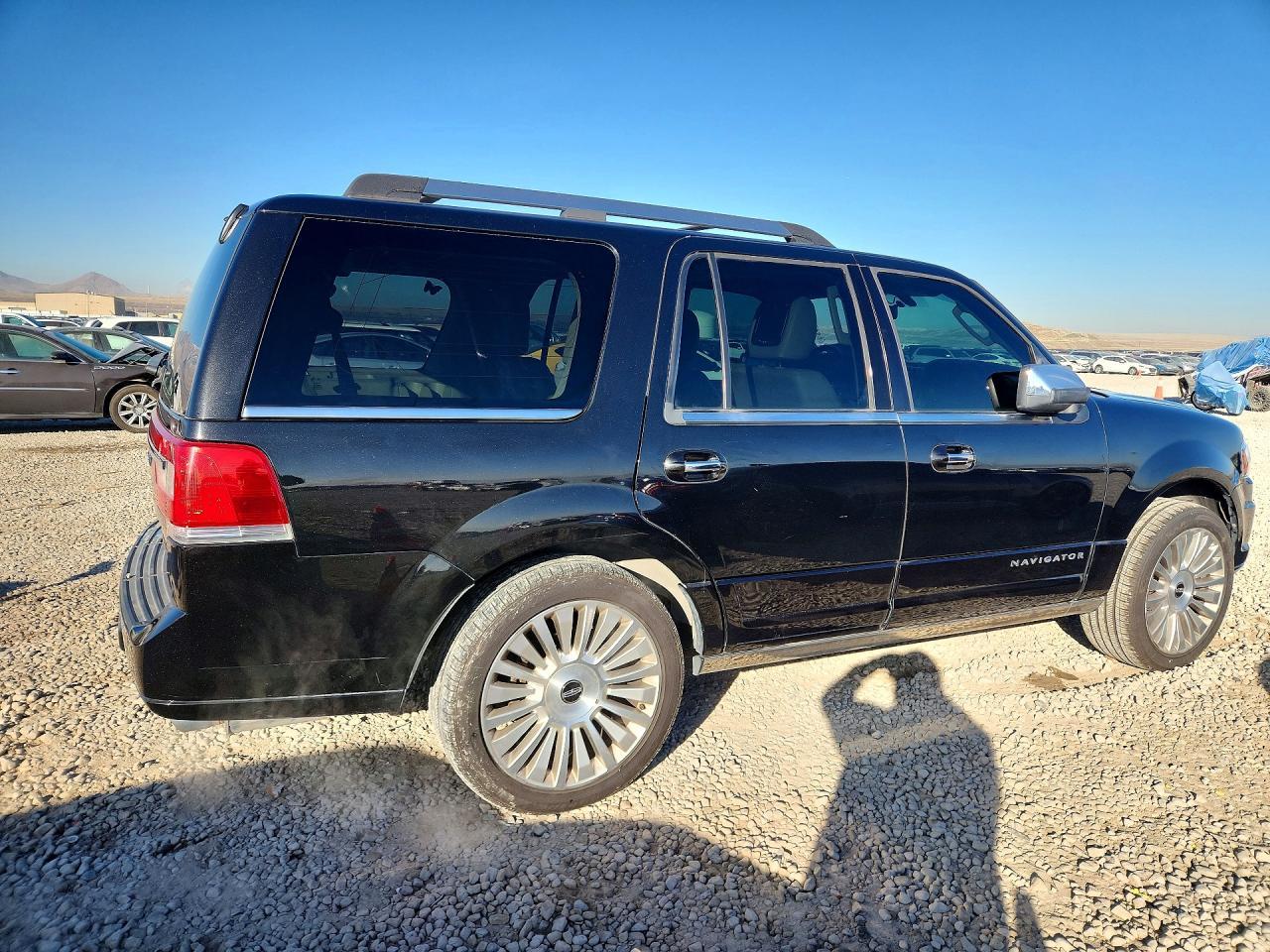 2015 LINCOLN Navigator