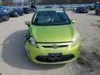 2011 FORD Fiesta