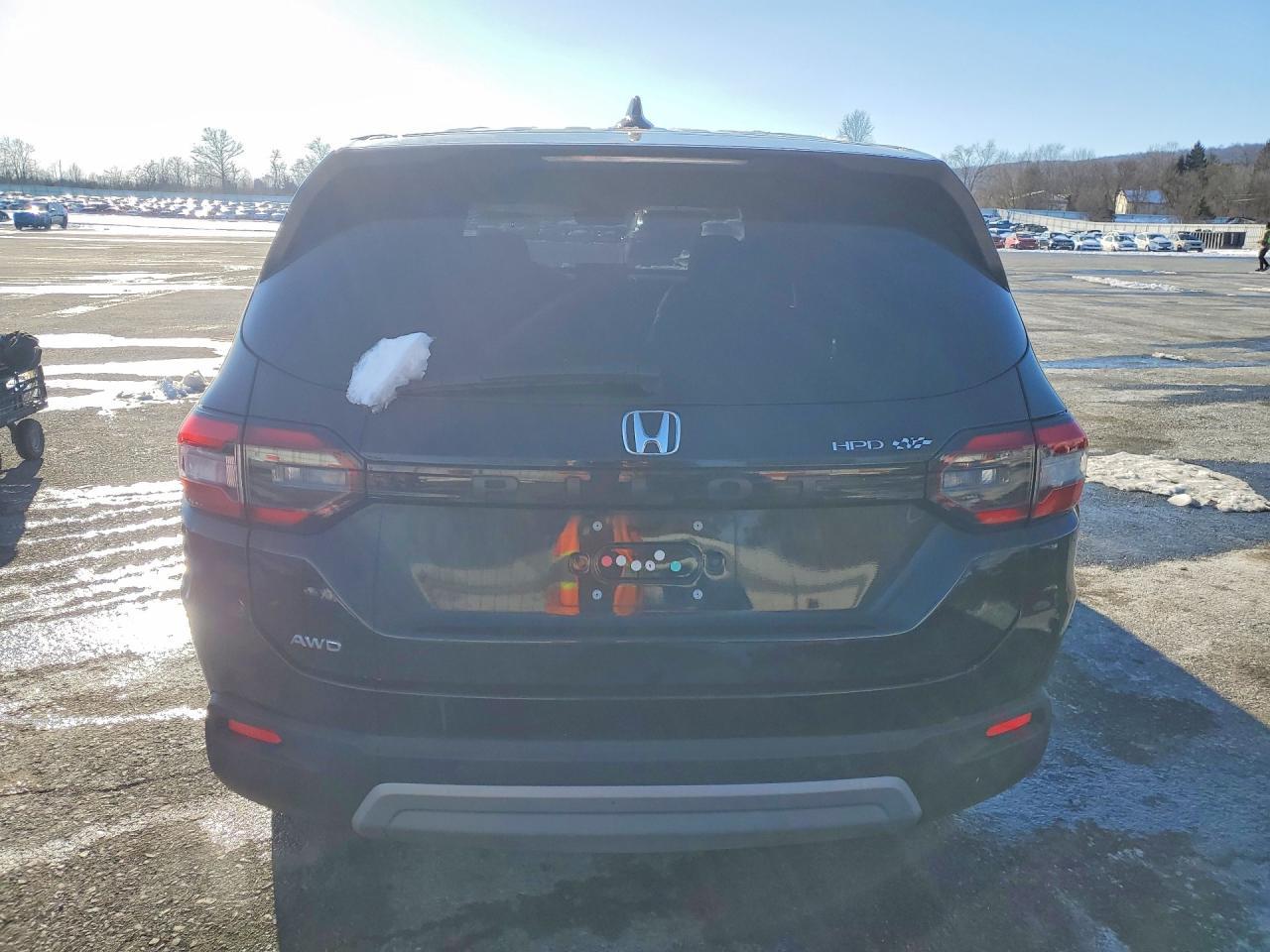 2024 HONDA PILOT