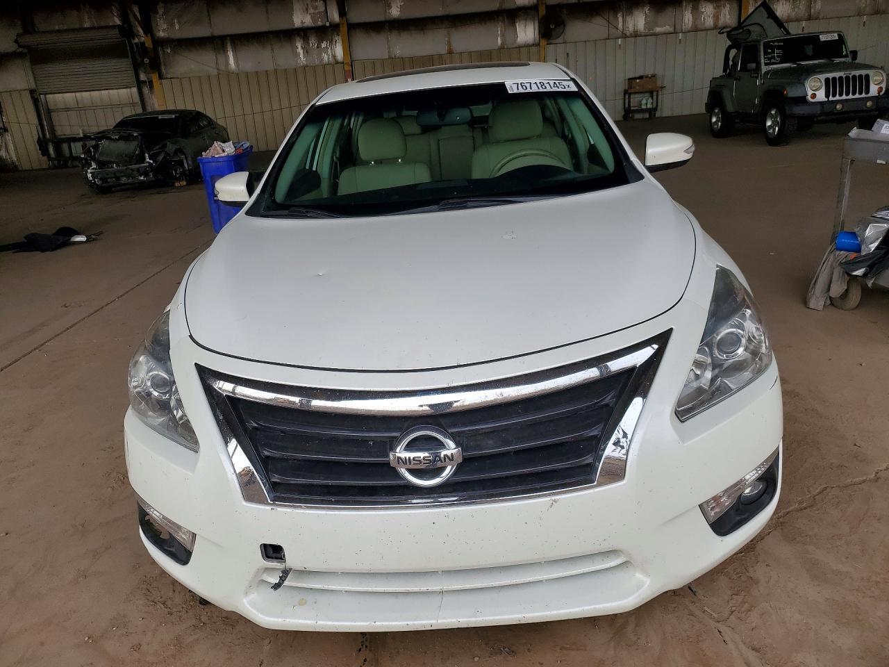 2013 NISSAN ALTIMA