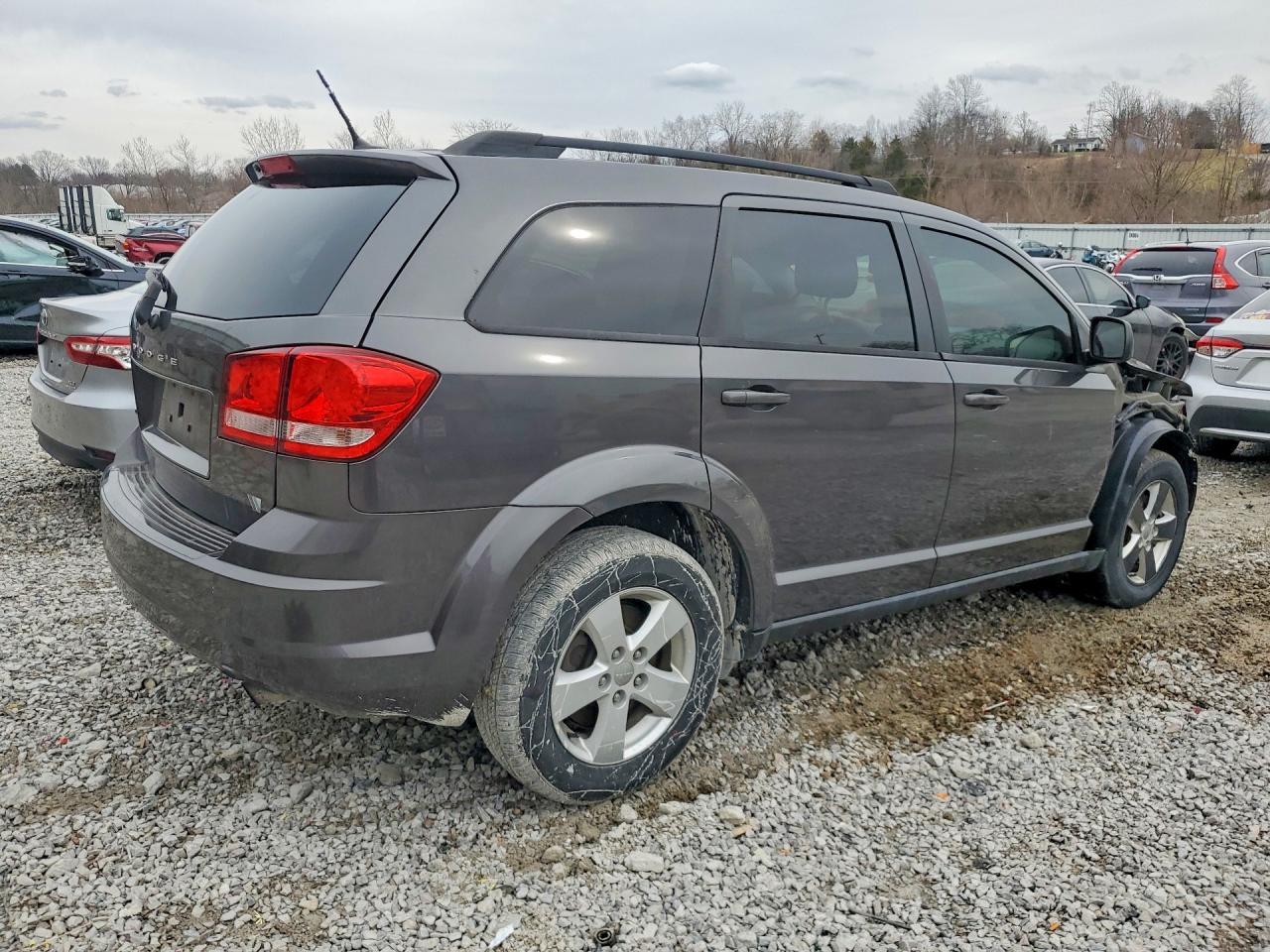 2015 DODGE JOURNEY