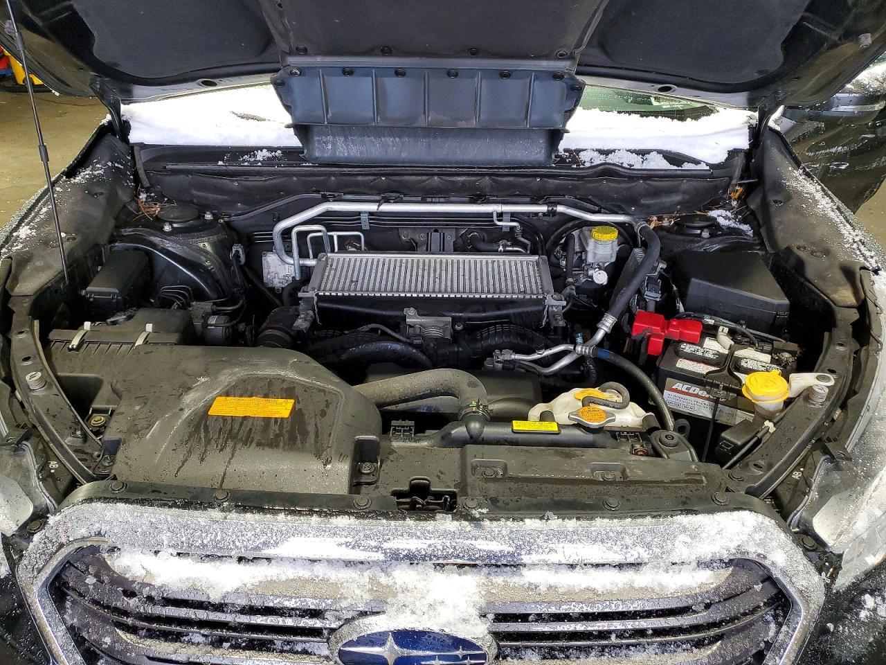 2021 SUBARU Ascent