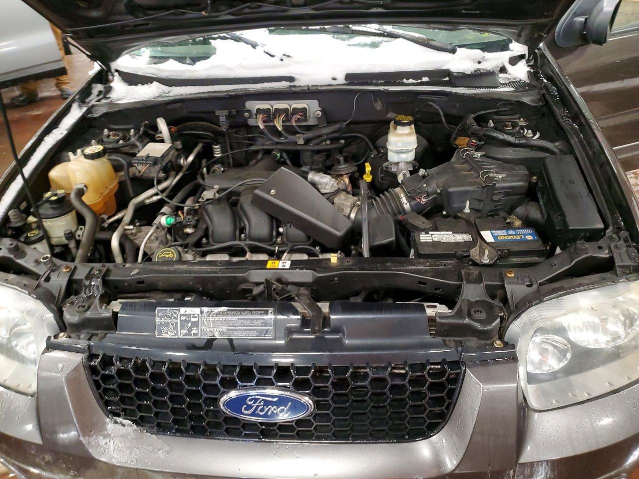 2006 FORD ESCAPE