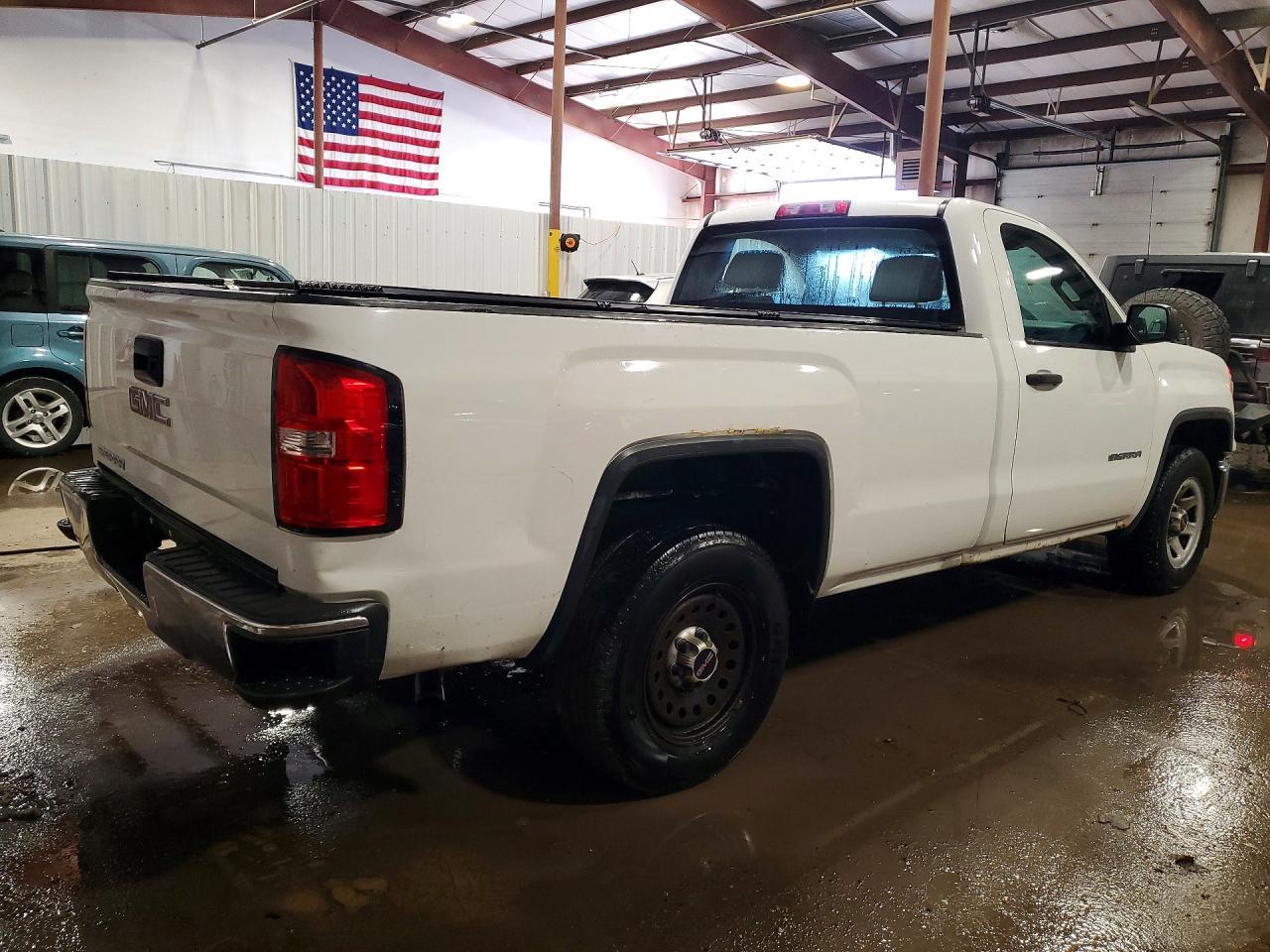 2014 GMC Sierra