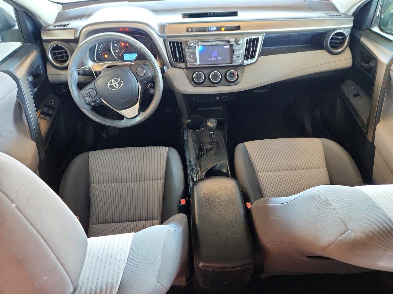 2013 TOYOTA RAV4
