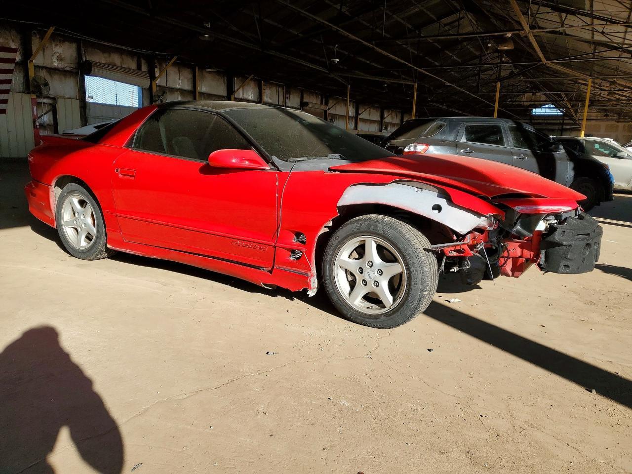 2001 PONTIAC Firebird