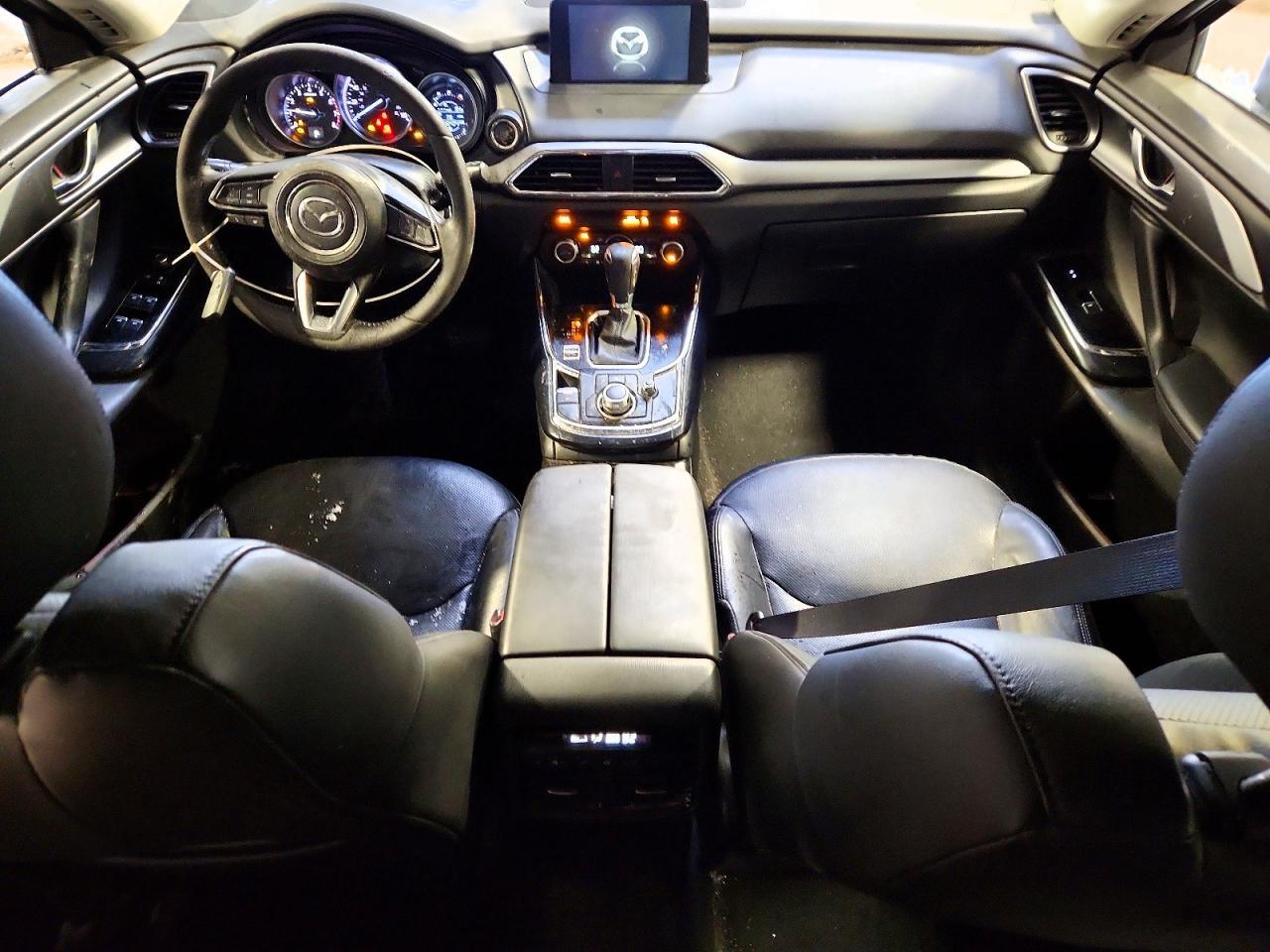 2016 MAZDA CX-9