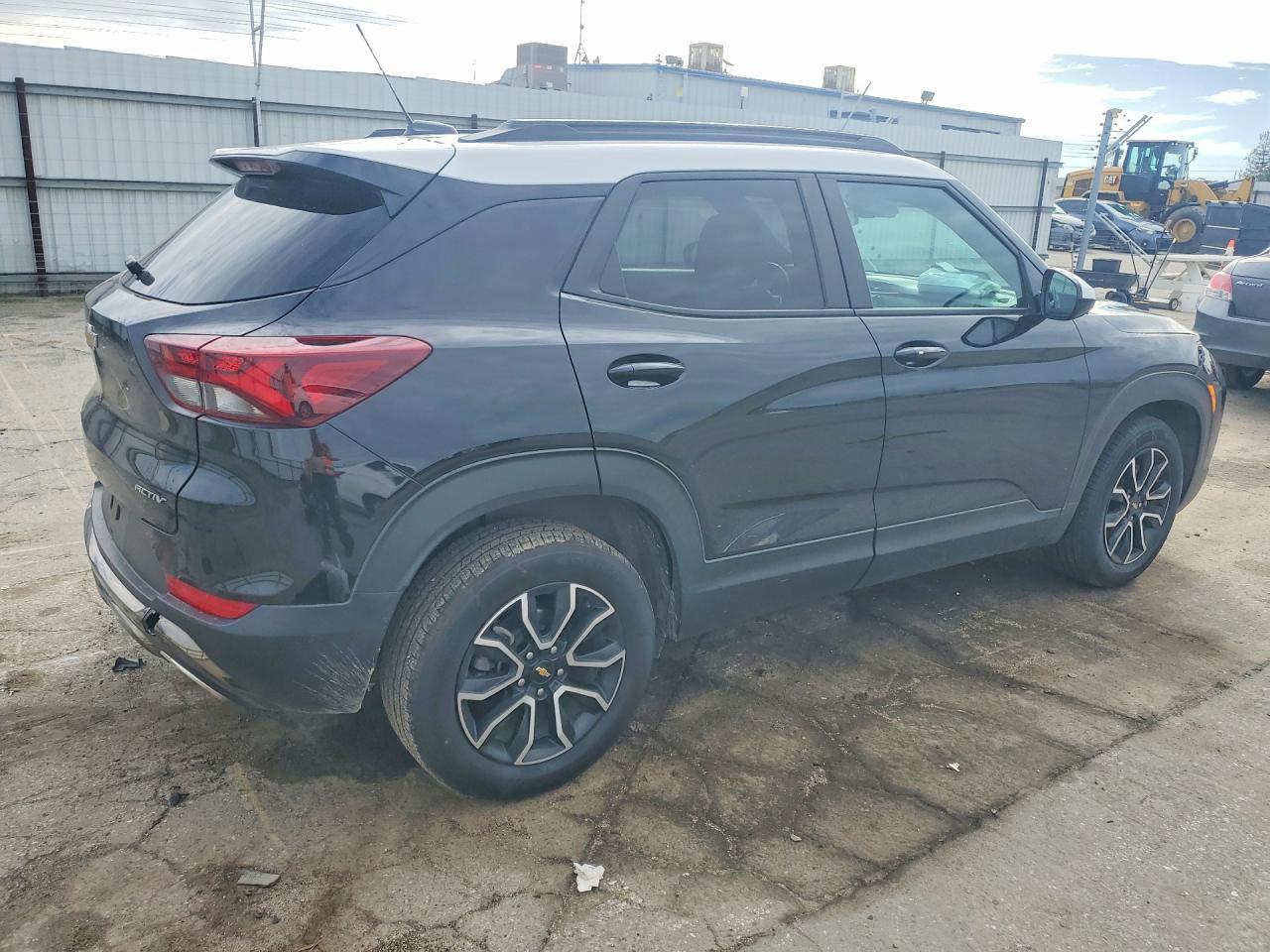 2023 CHEVROLET Trailblazer