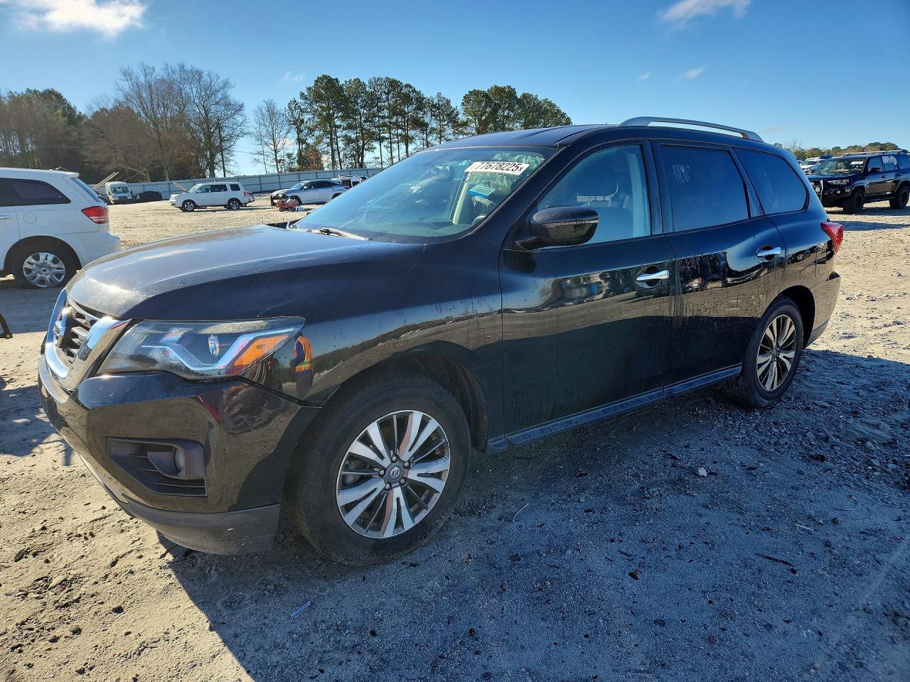 2019 NISSAN PATHFINDER