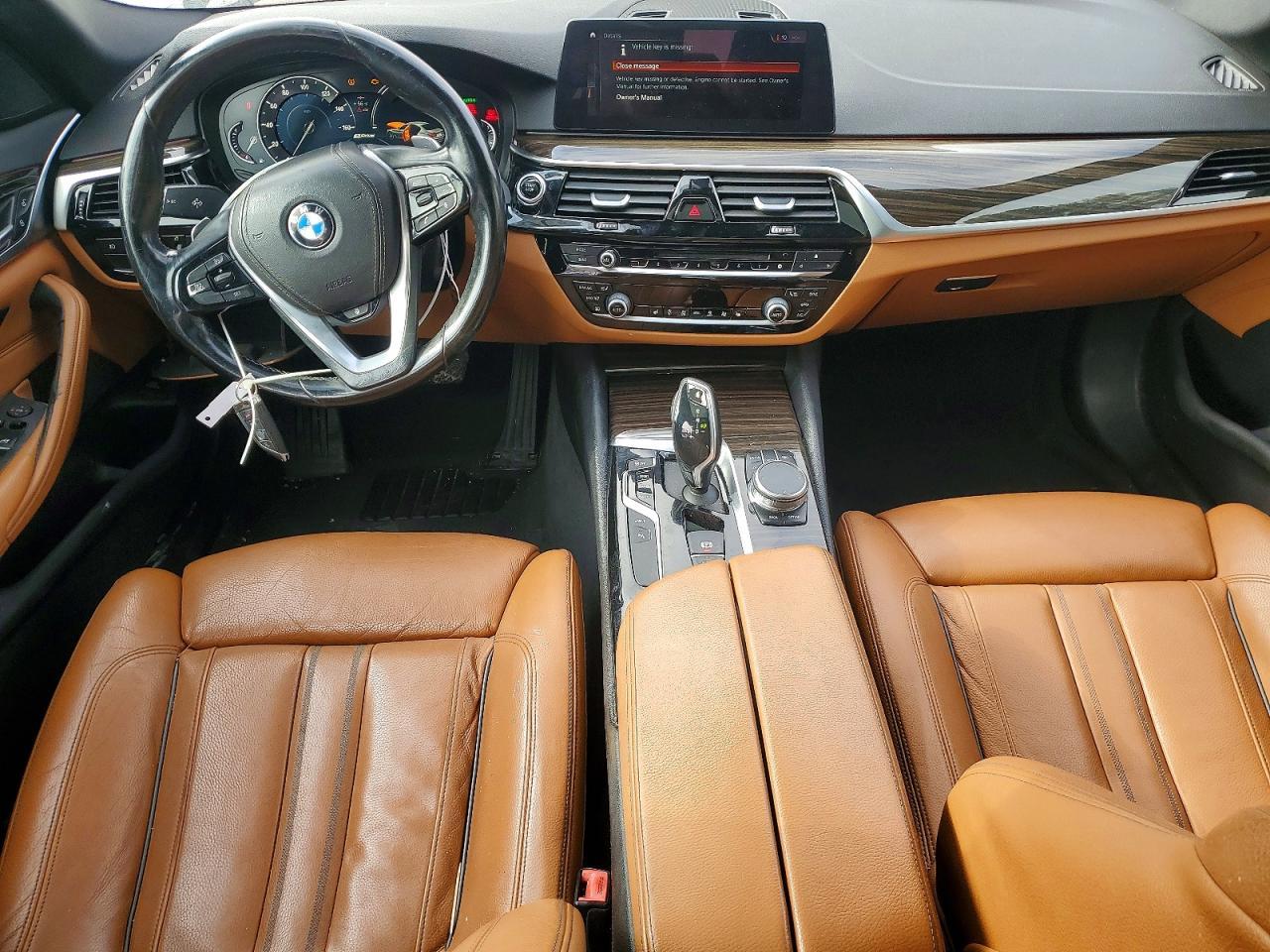 2018 BMW 5 series