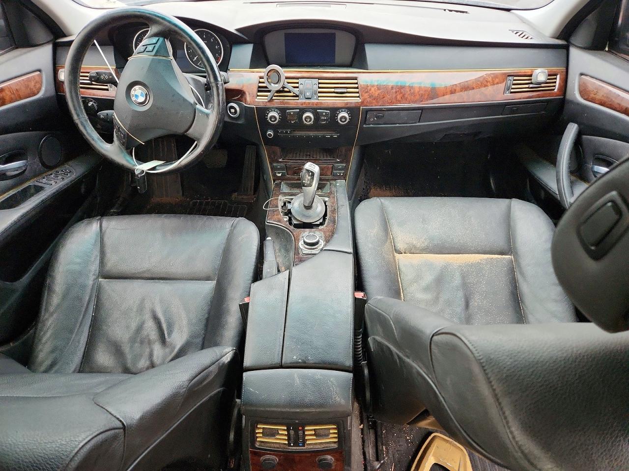 2009 BMW 5 series