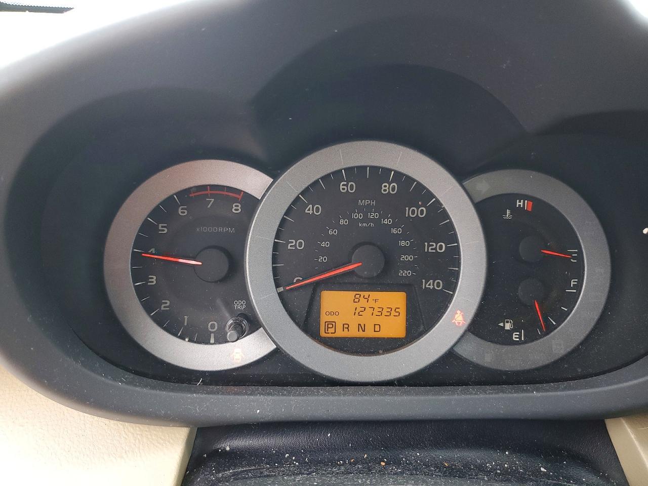 2012 TOYOTA RAV4