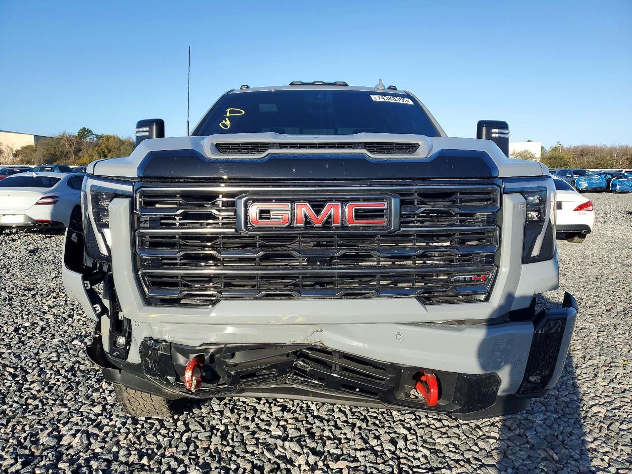 2025 GMC Sierra