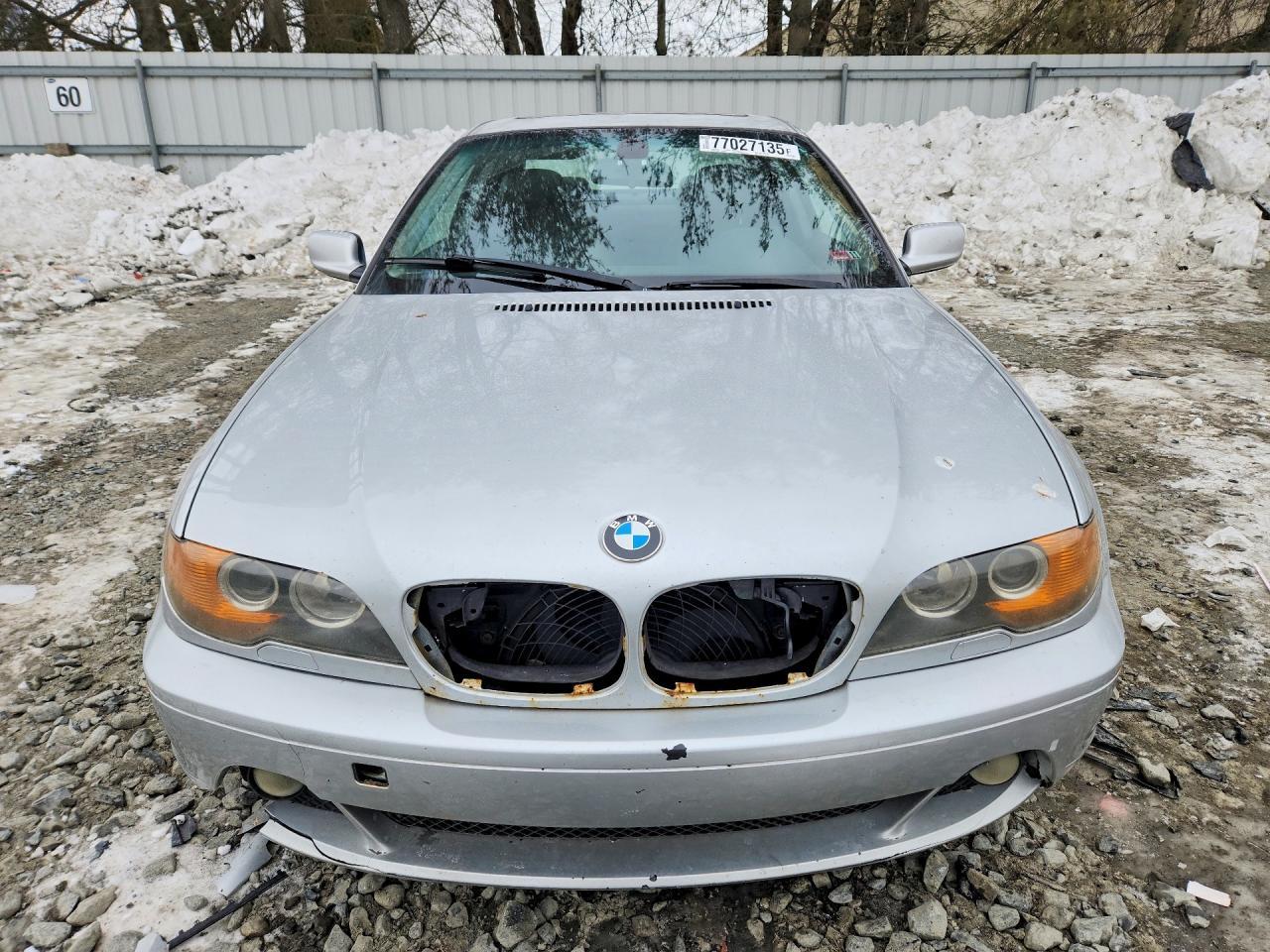 2004 BMW 3 SERIES