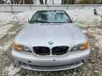 2004 BMW 3 SERIES