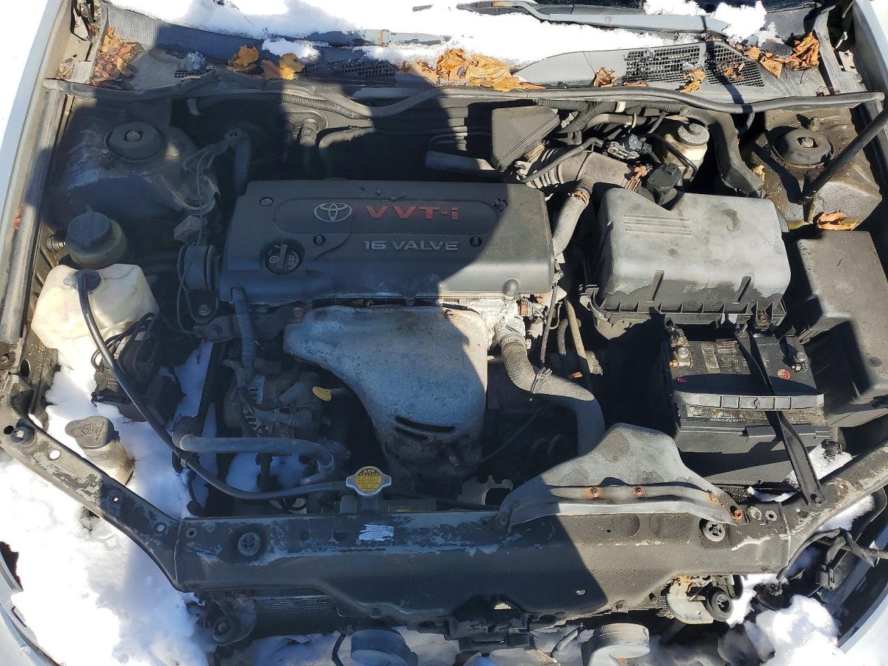 2006 TOYOTA CAMRY