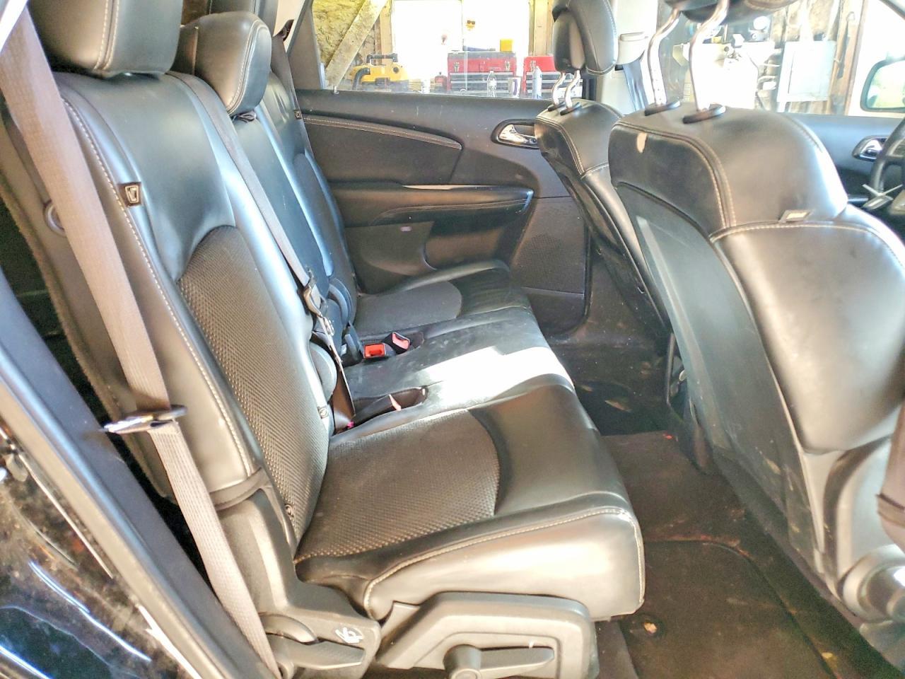 2017 DODGE JOURNEY
