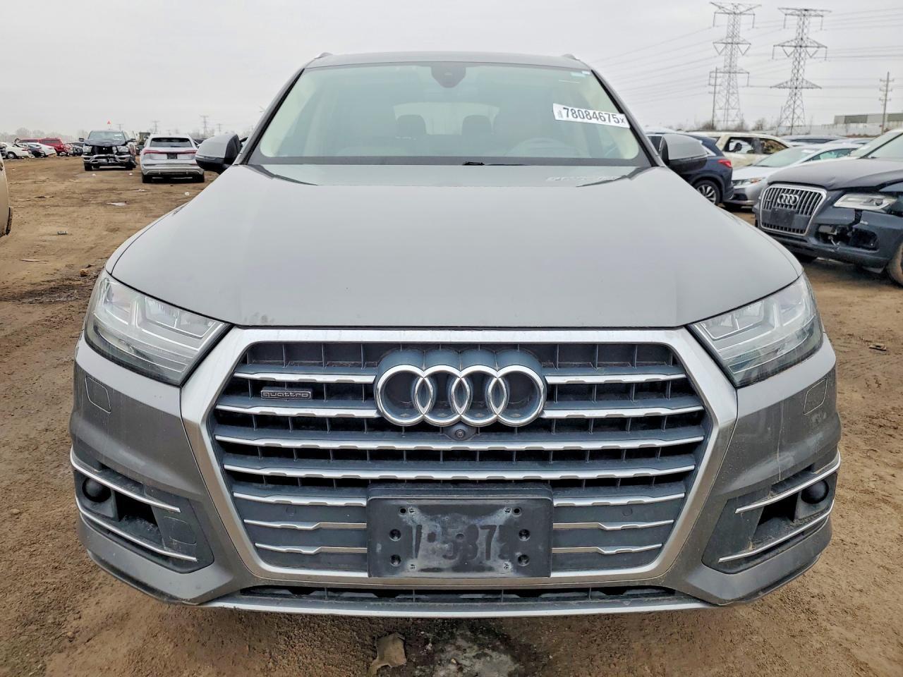 2018 AUDI Q7