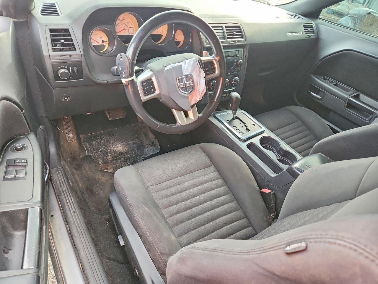 2013 DODGE Challenger