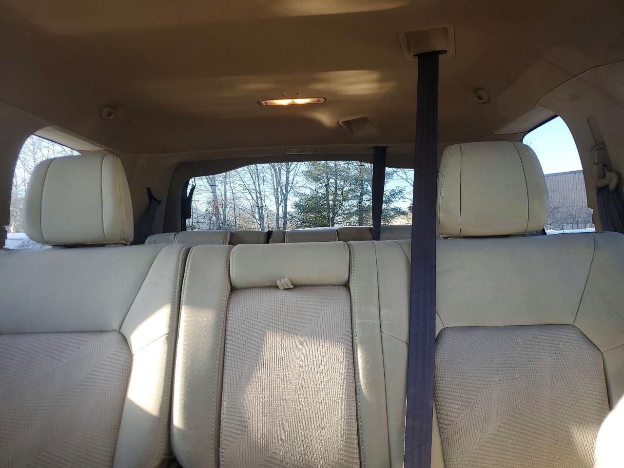 2013 HONDA PILOT