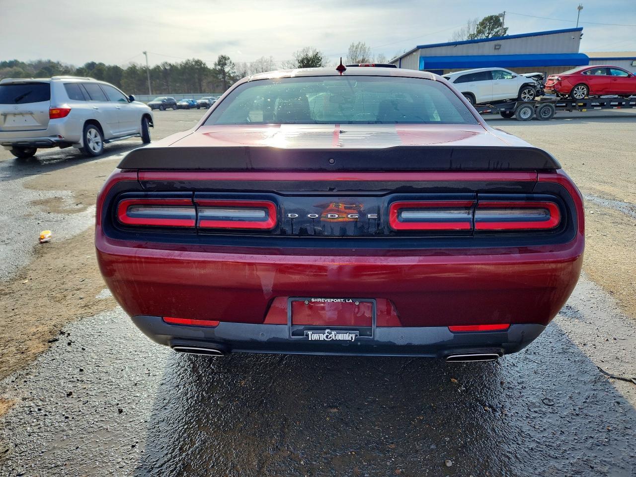 2019 DODGE Challenger