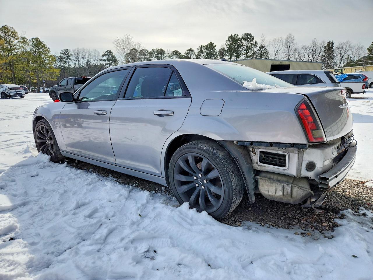 2014 CHRYSLER 300