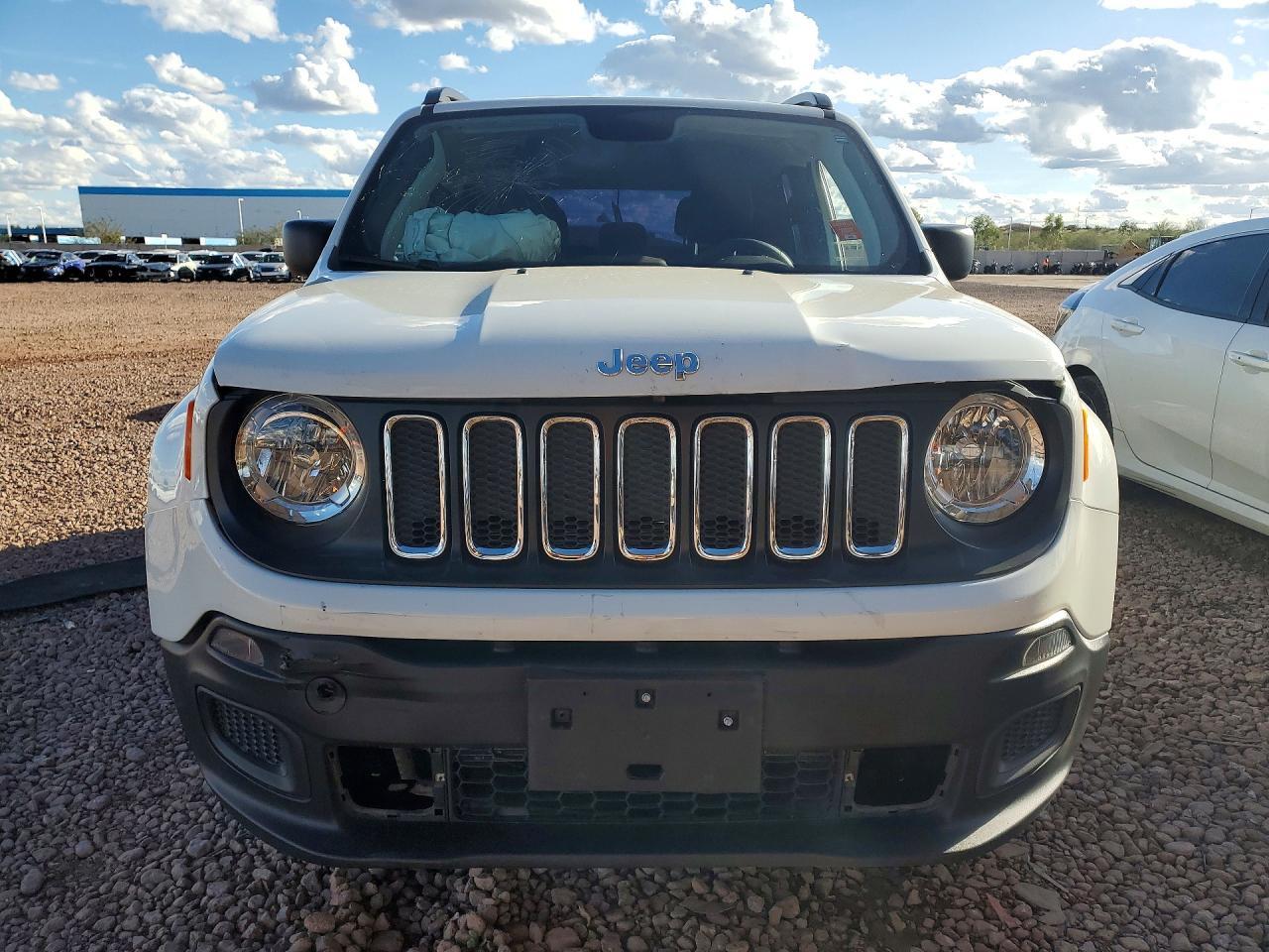 2018 JEEP Renegade
