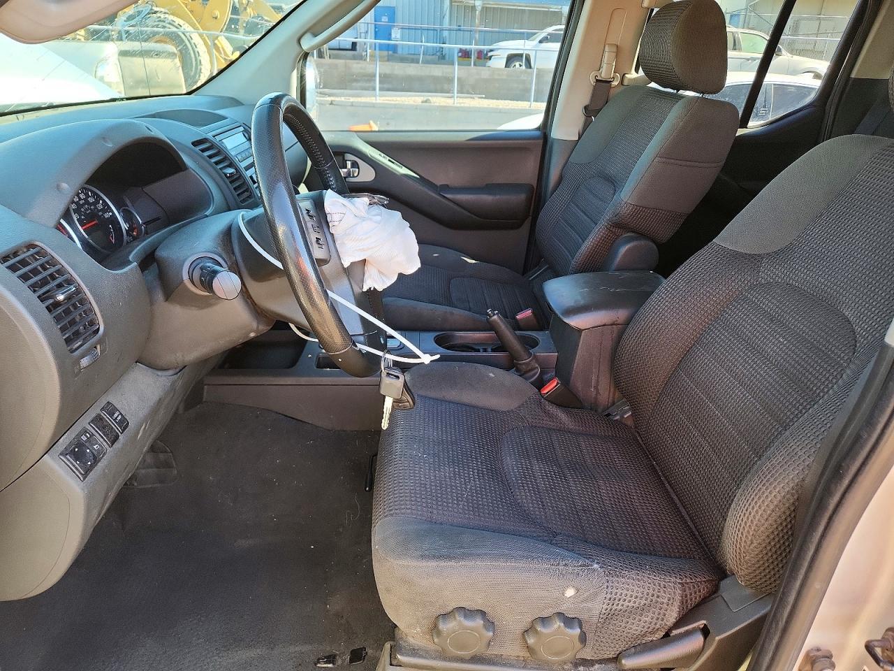 2006 NISSAN Frontier