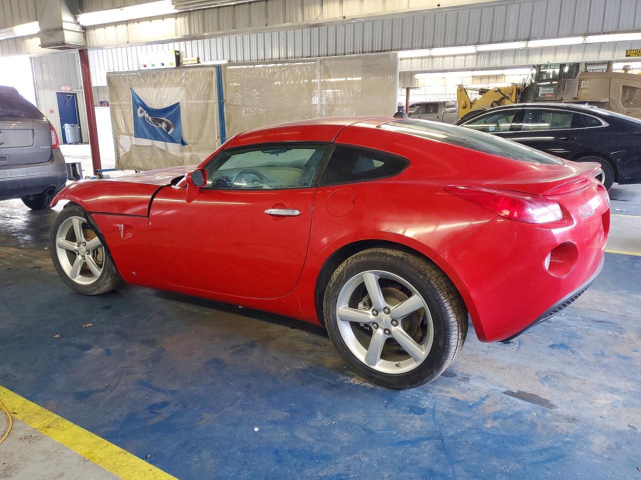 2009 PONTIAC SOLSTICE