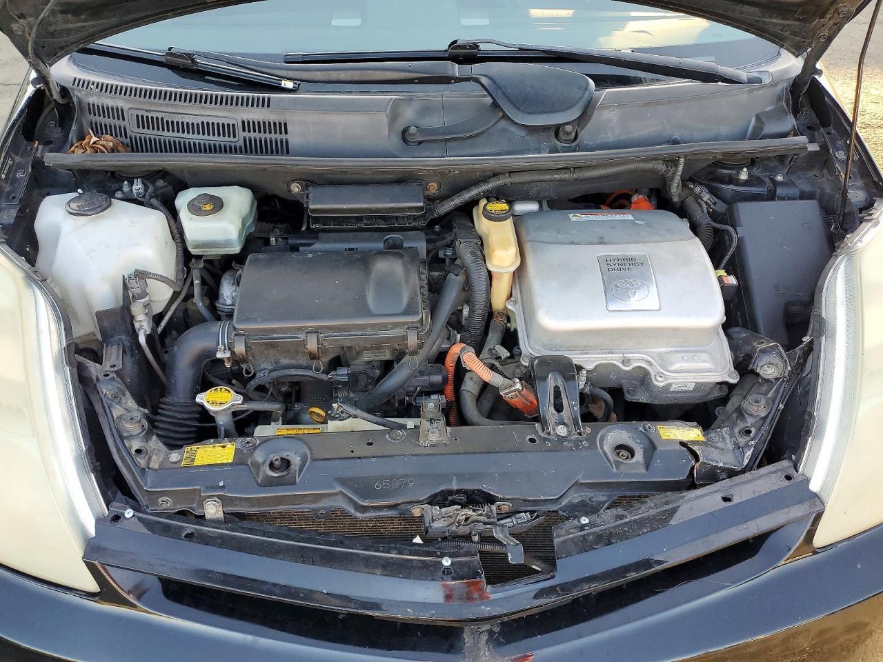 2006 TOYOTA PRIUS