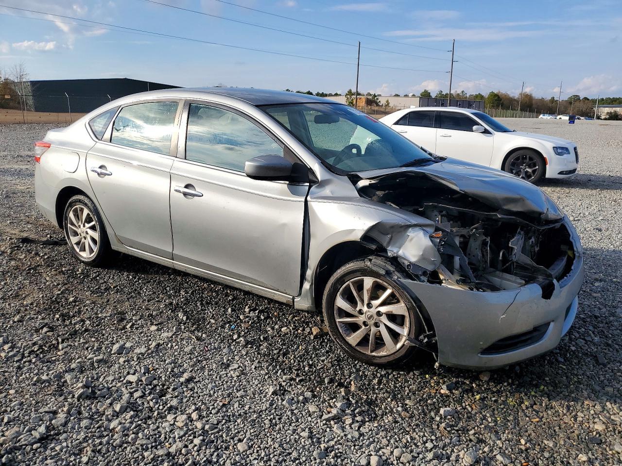 2014 NISSAN SENTRA