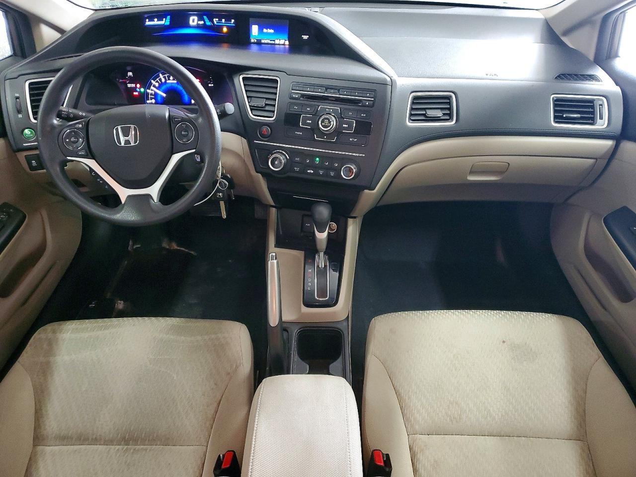 2014 HONDA CIVIC