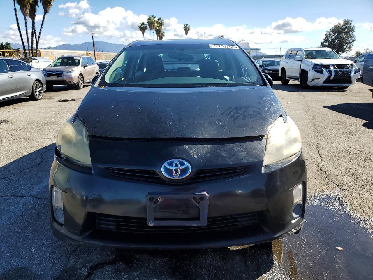 2010 TOYOTA PRIUS