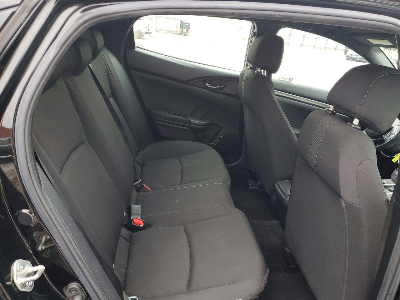 2018 HONDA CIVIC