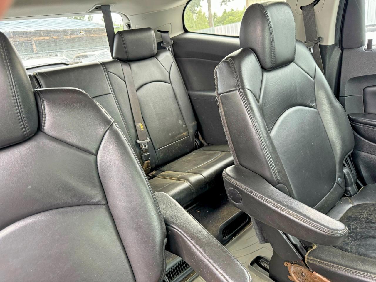 2010 CHEVROLET TRAVERSE