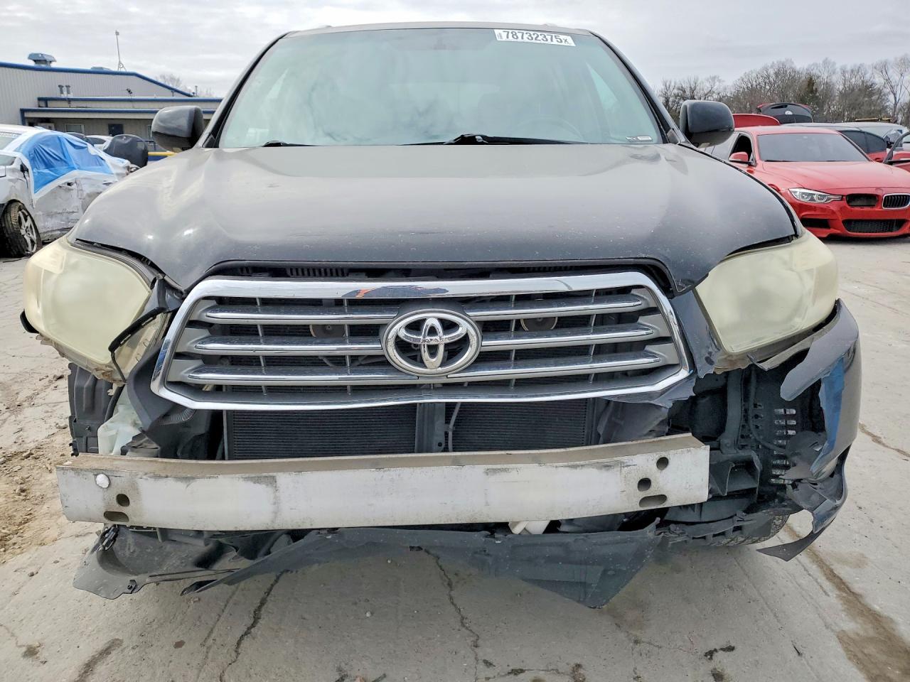 2010 TOYOTA HIGHLANDER