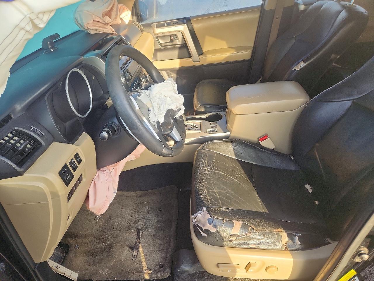 2011 TOYOTA 4Runner