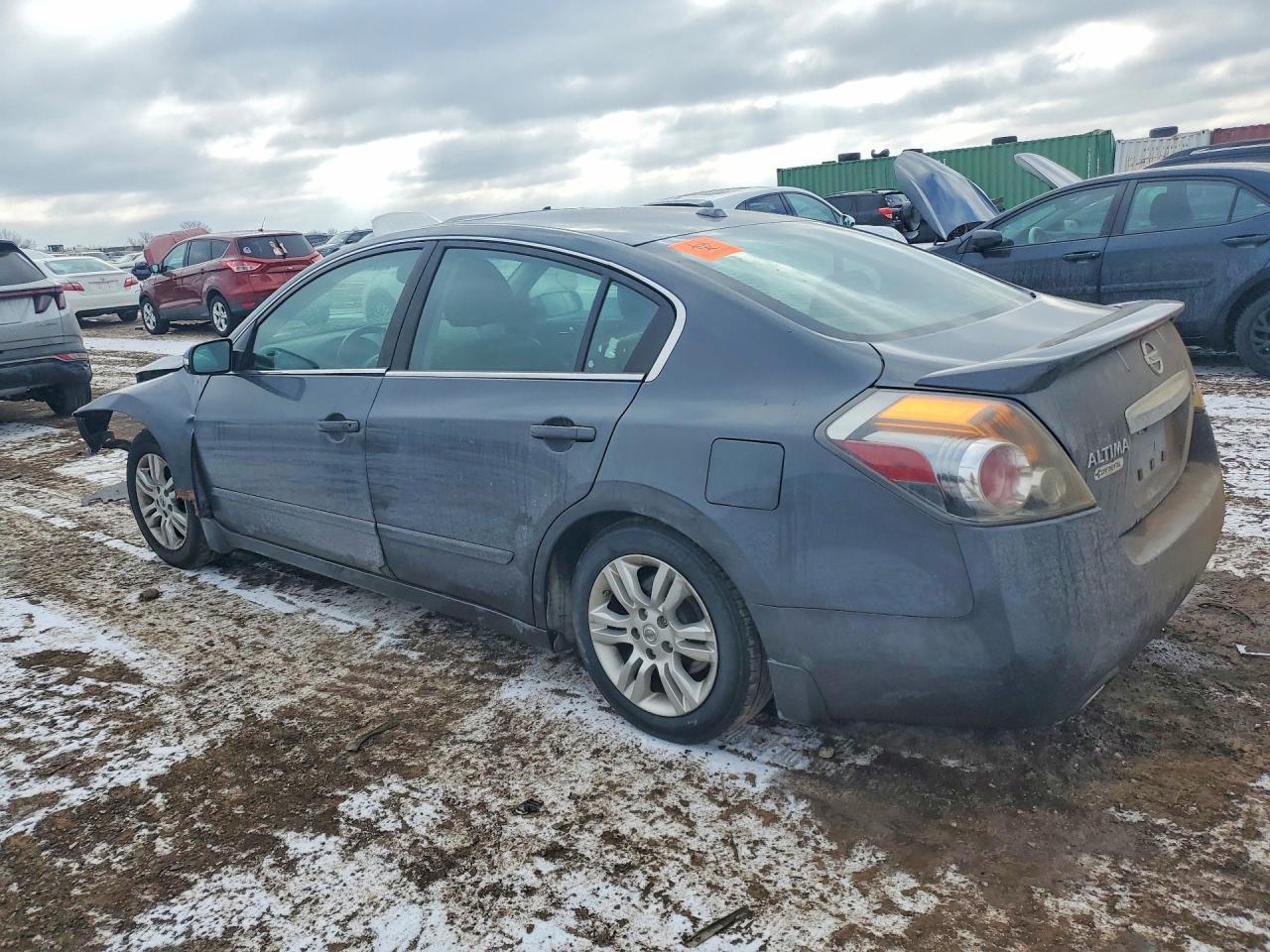 2011 NISSAN ALTIMA