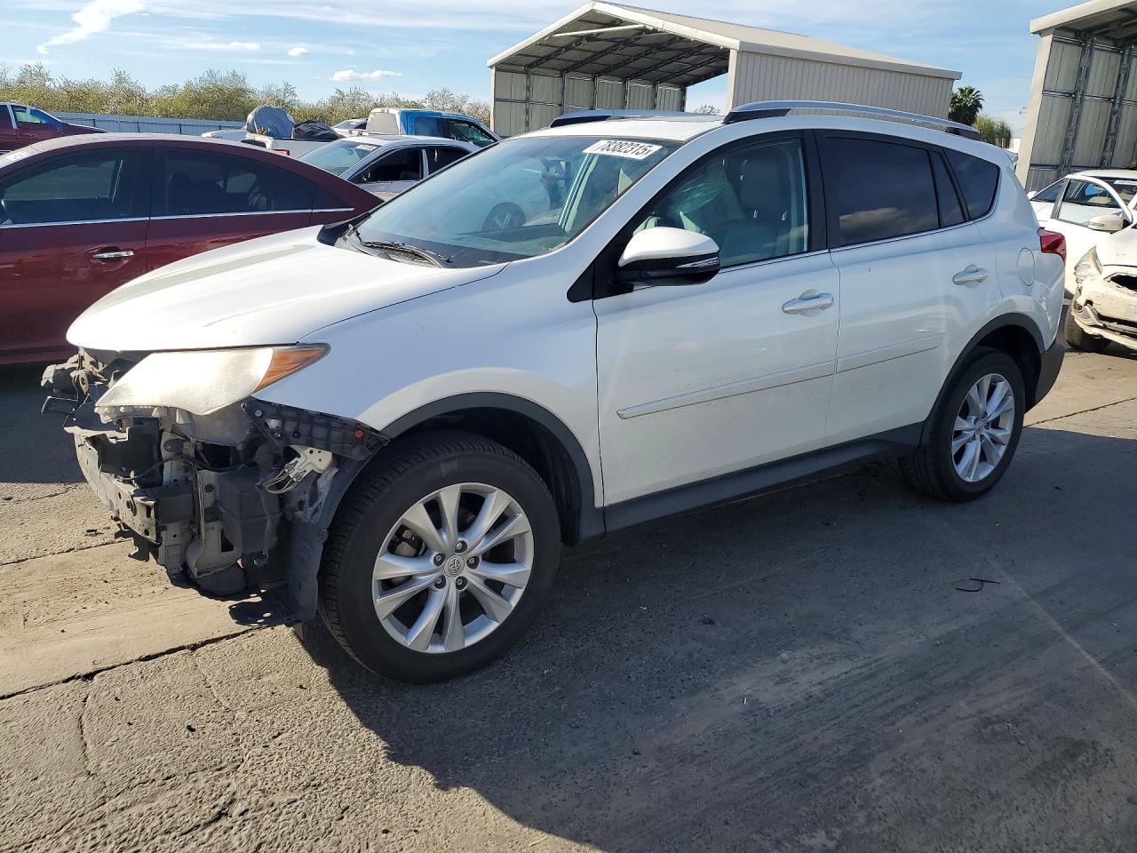 2014 TOYOTA RAV4