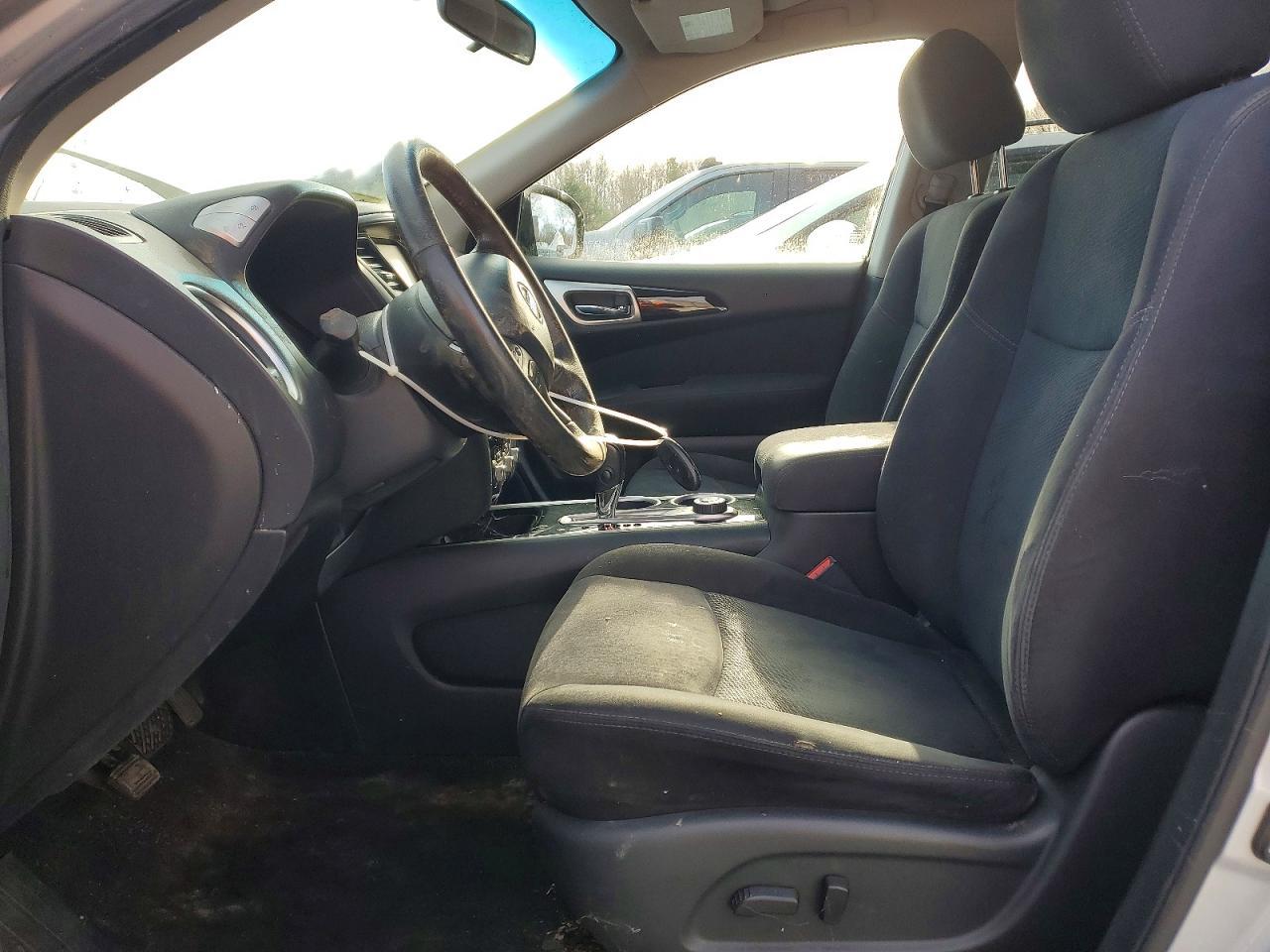 2013 NISSAN PATHFINDER