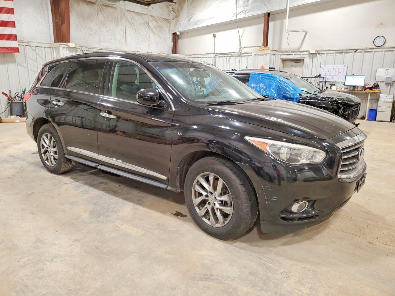2015 INFINITI QX60