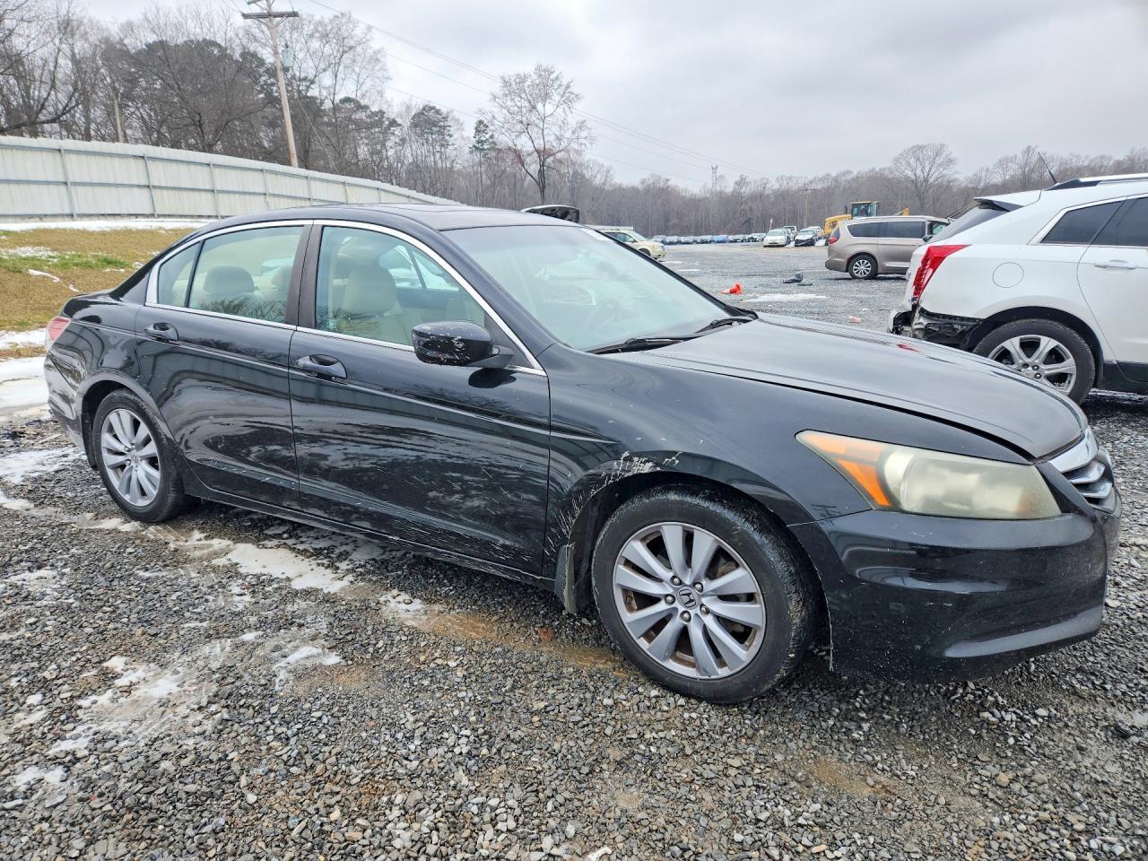2011 HONDA ACCORD