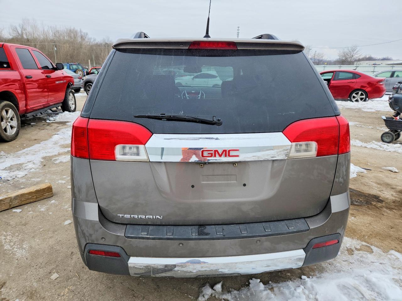 2011 GMC Terrain