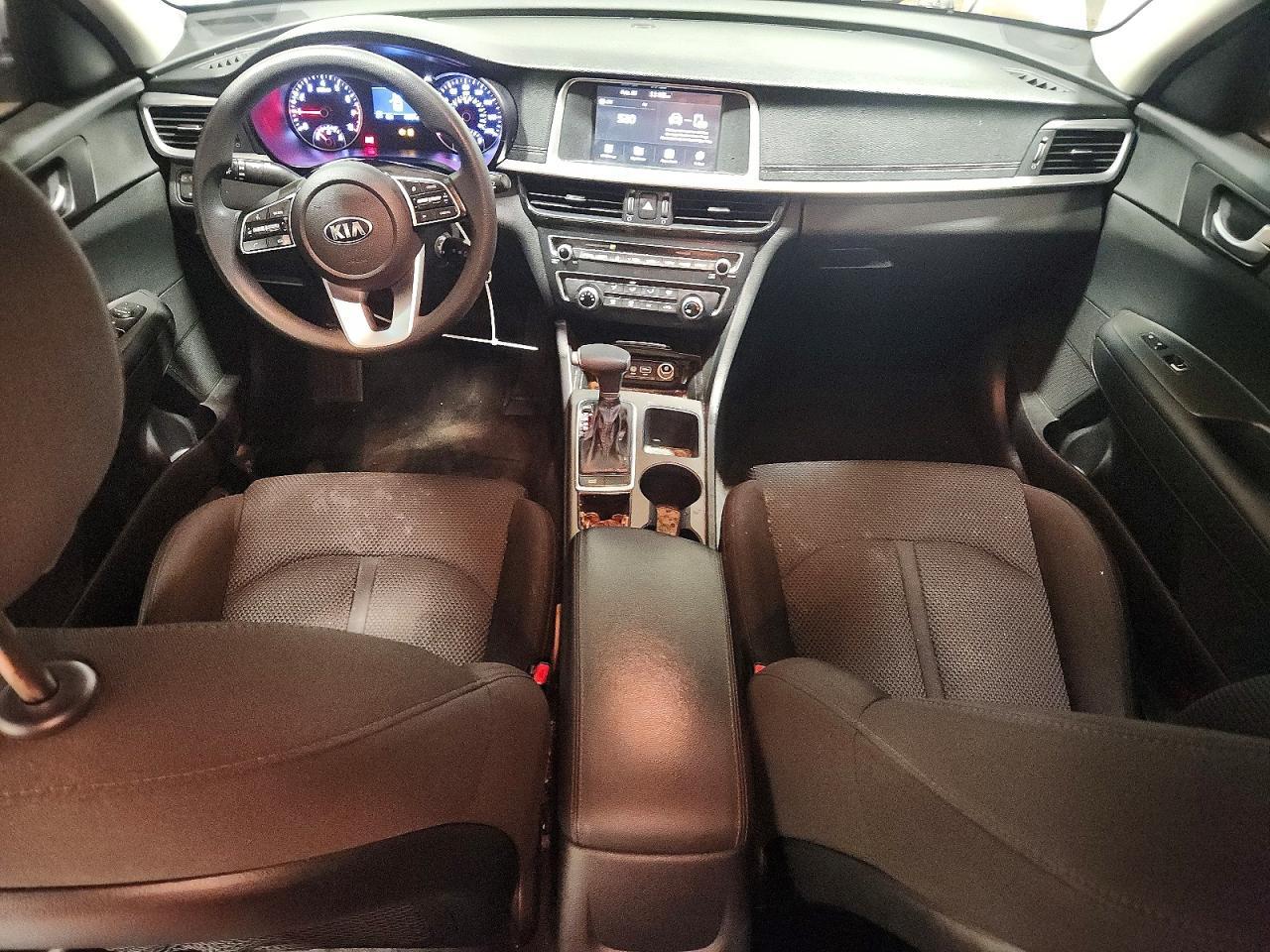 2019 KIA OPTIMA