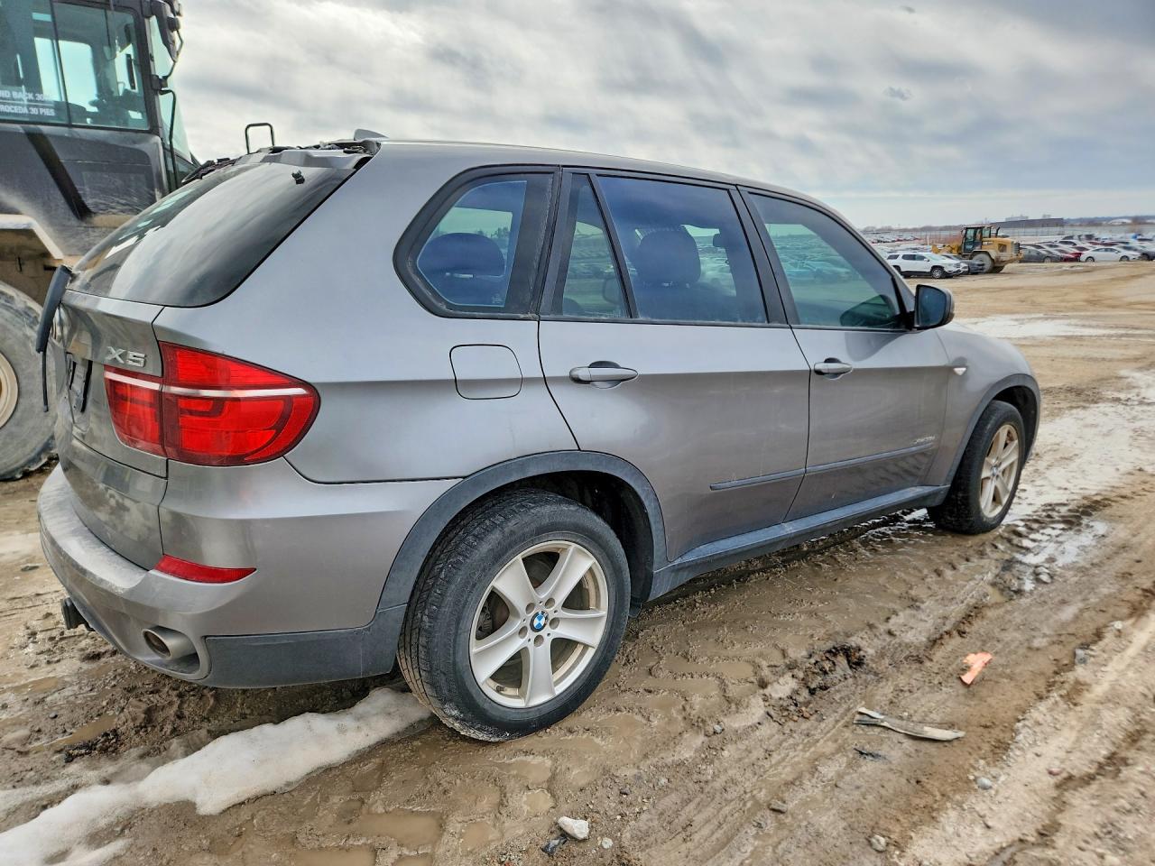 2011 BMW X5