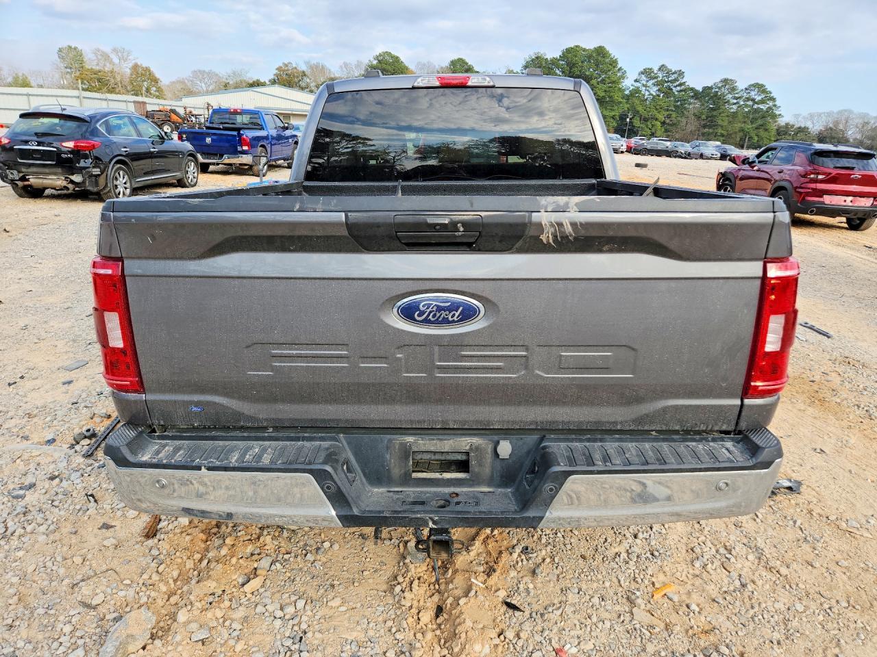 2023 FORD F-150 Lightning