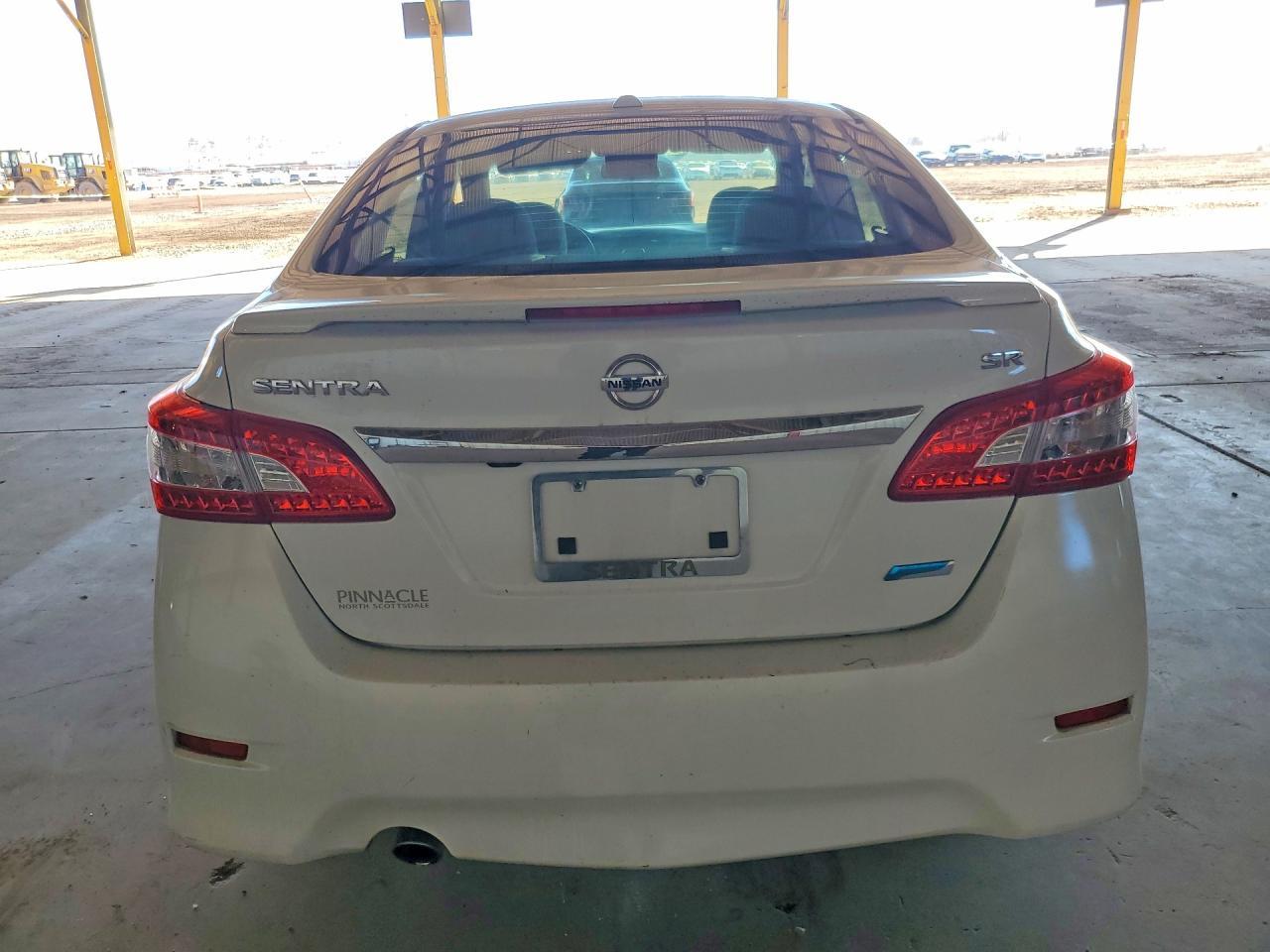 2014 NISSAN SENTRA