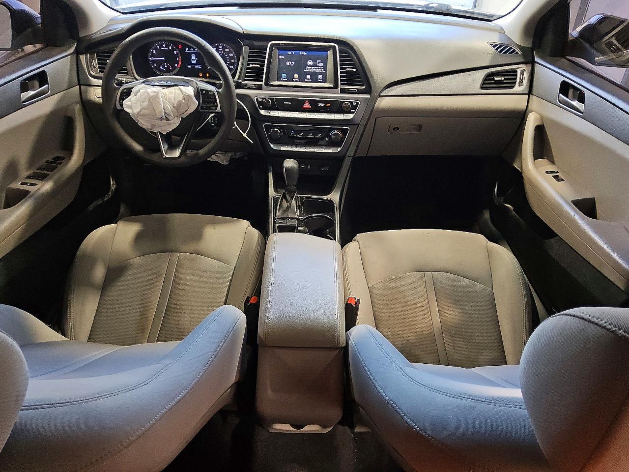2019 HYUNDAI SONATA